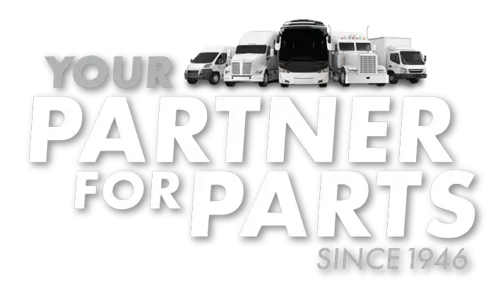 Your Partner for Parts since 1946