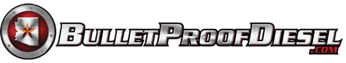 Bullet Proof Diesel .com logo